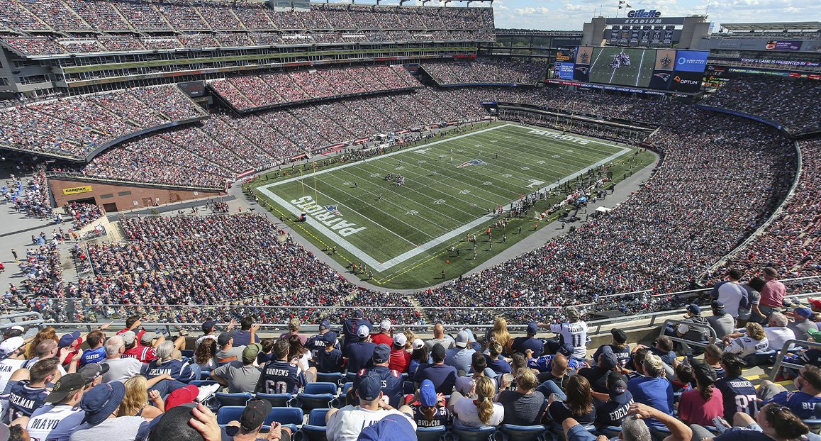 Stade de Boston