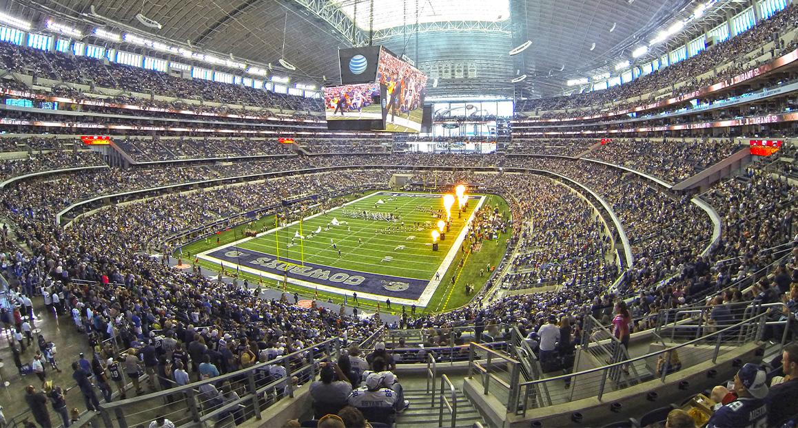 Stade de Dallas