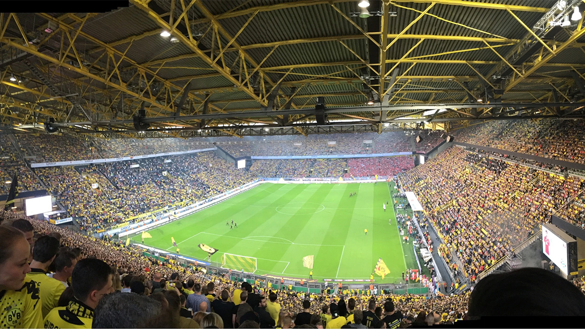 Stade de Dortmund