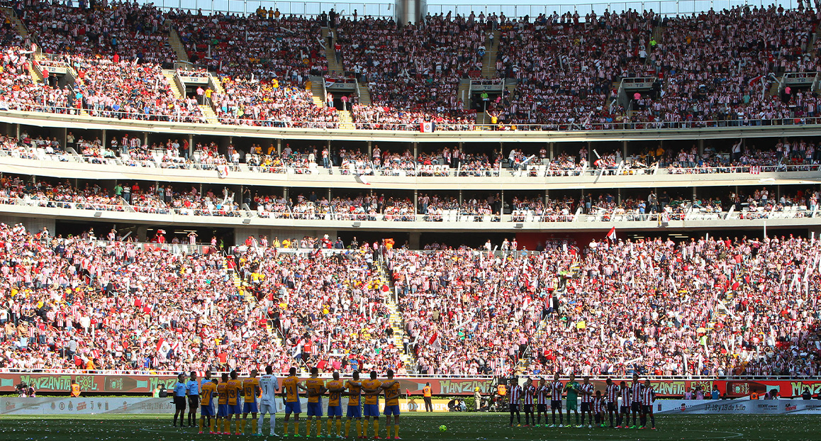 Stade de Guadalajara