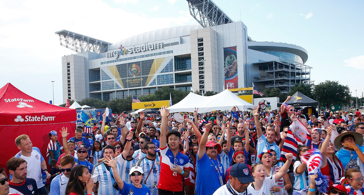 Stade de Houston