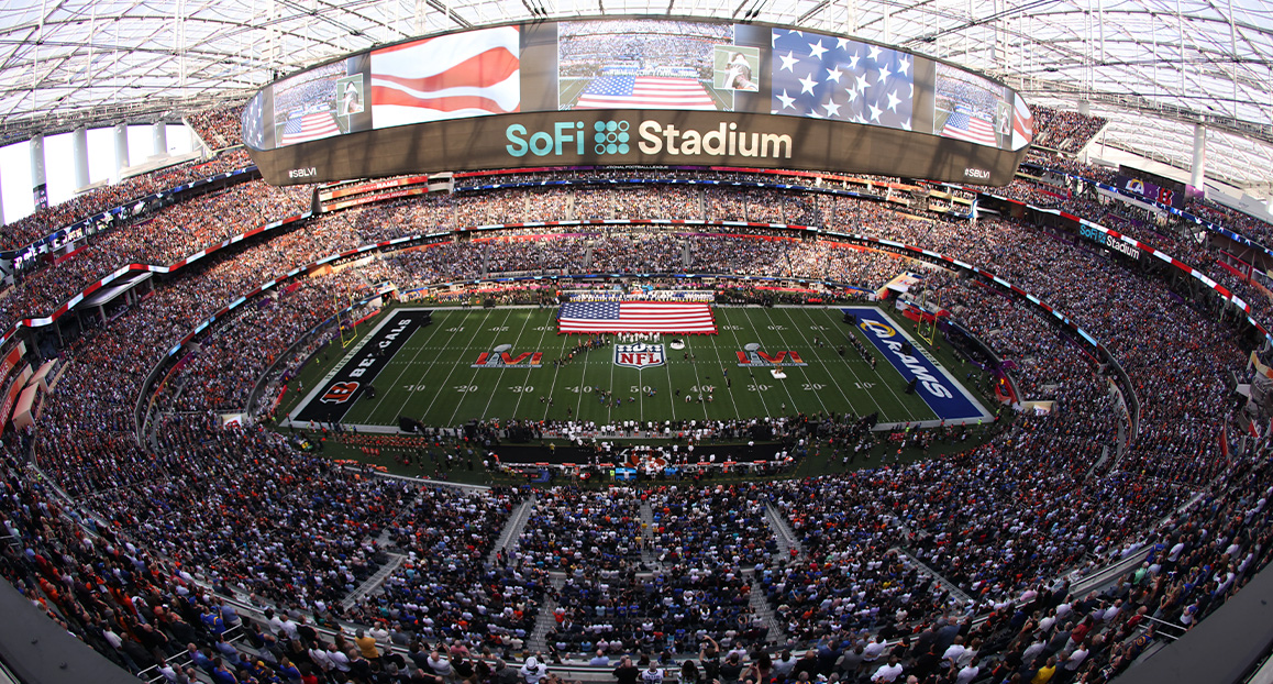 Stade de Los Angeles