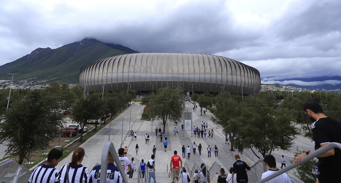 Stade de Monterrey