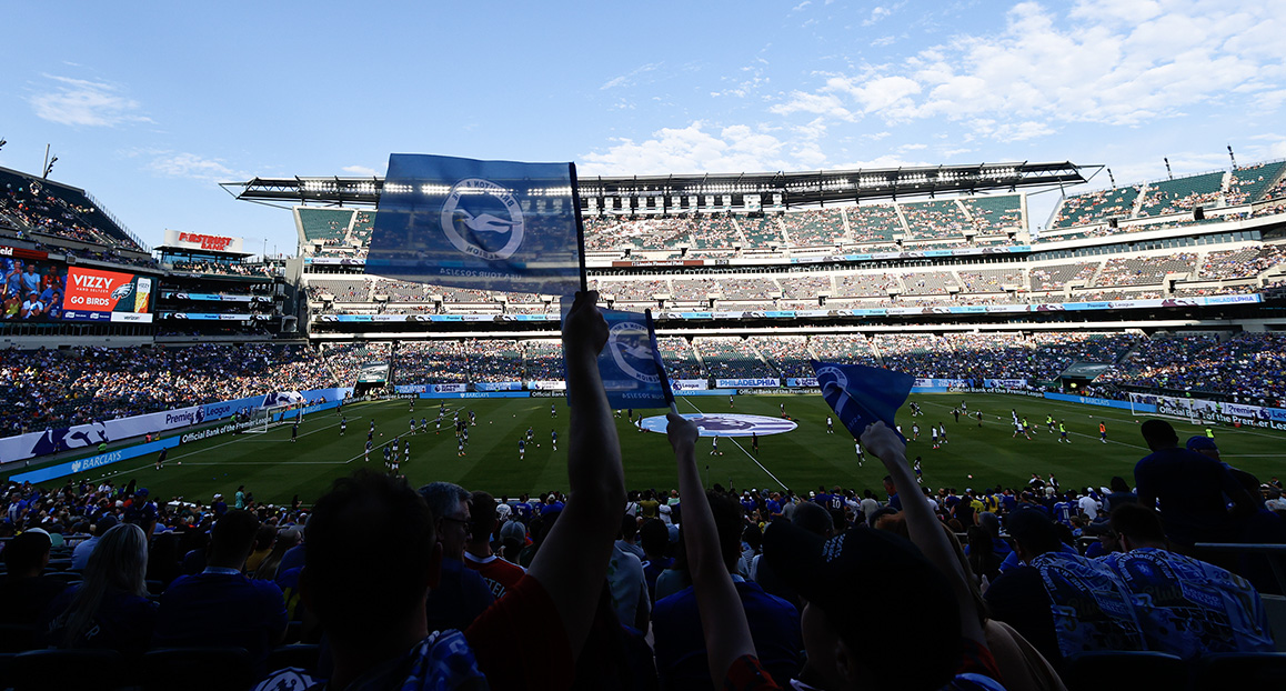 Stade de Philadelphie