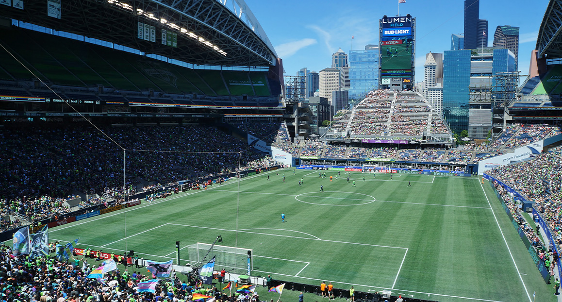 Stade de Seattle