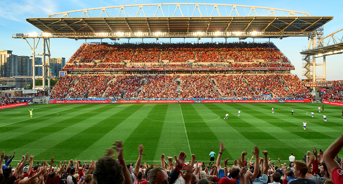 Stade de Toronto