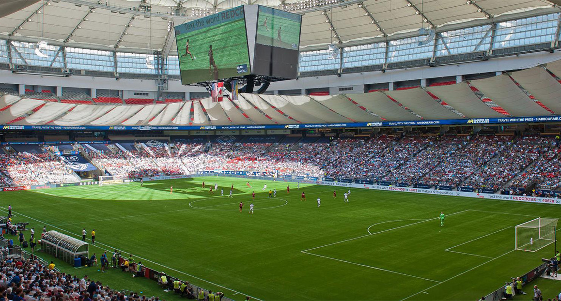 Stade de Vancouver