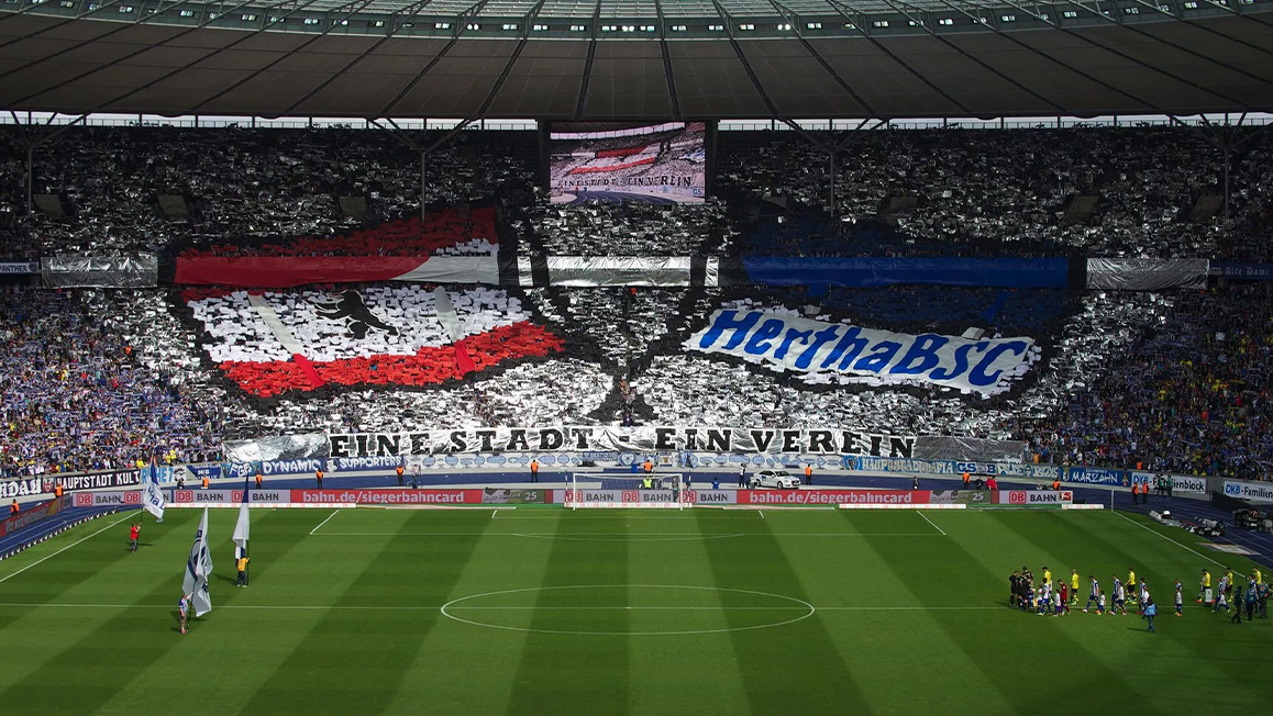 Stade Olympique de Berlin