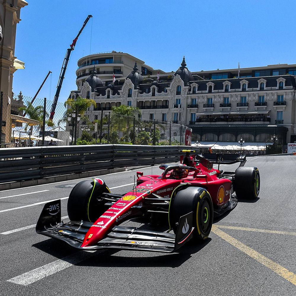 ThreeEightTwoNineSixOneSeven Grand Prix F1 Monaco 2023 Essais