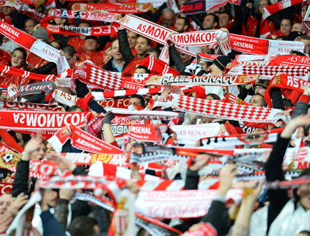 AS Monaco-Benfica Lisbonne