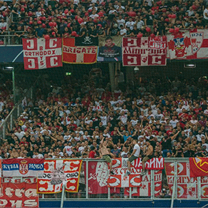 AC Milan-Étoile Rouge de Belgrade