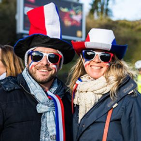 La Cantine des Supporters France-Nouvelle Zélande