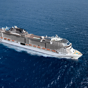 MSC Seaside Caraibes & Antilles