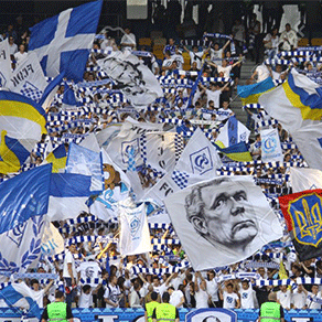 AS Roma-Dynamo Kiev