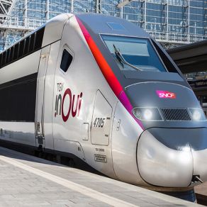 Pack TGV France-Ecosse