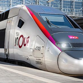 Pack TGV France-Galles