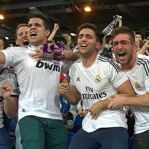 Match Atletico Madrid-Real Madrid