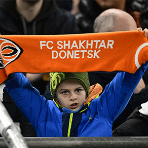 Borussia Dortmund-Shakhtar Donetsk