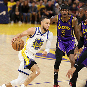 Los Angeles Lakers-Golden State Warriors