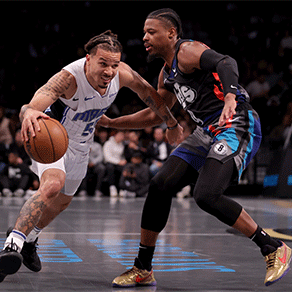 Brooklyn Nets-Orlando Magic