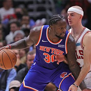 New-York Knicks-Chicago Bulls