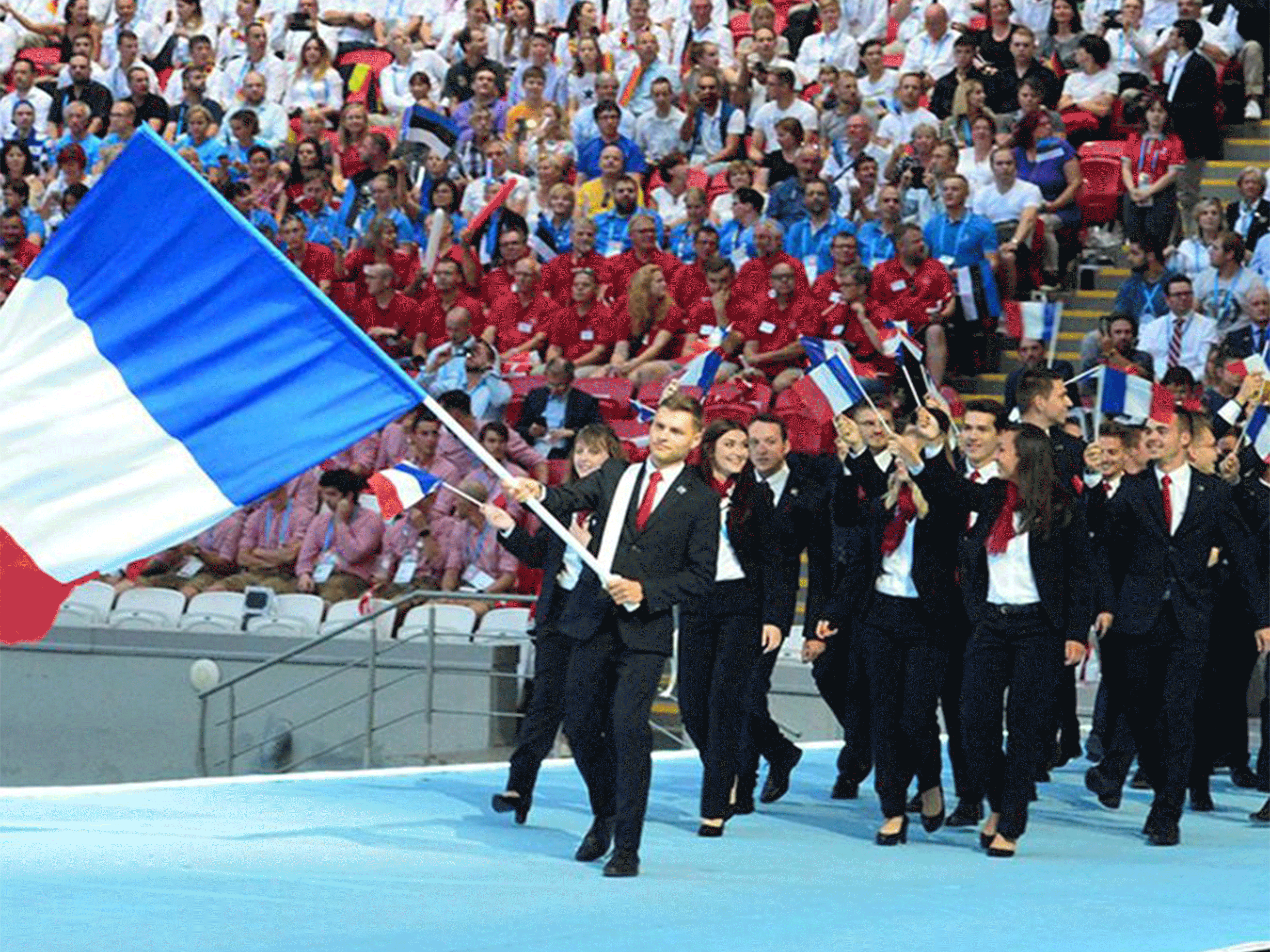 Worldskills Lyon 2024 Official Agency