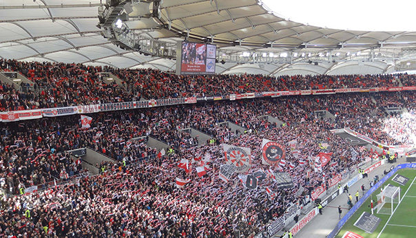 Stade de Stuttgart