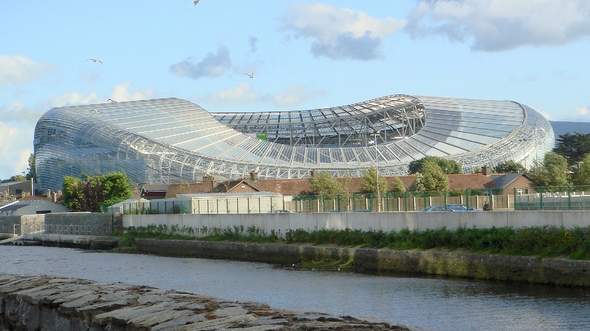 Aviva Stadium